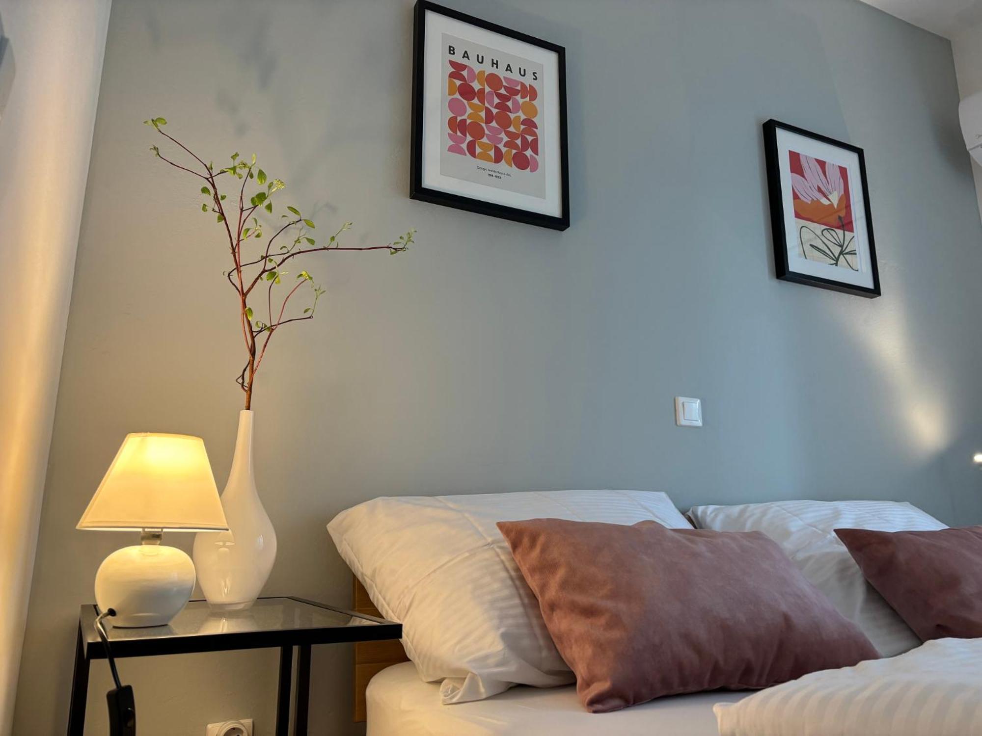 Ljubljanica Apartment Ljubljana Buitenkant foto