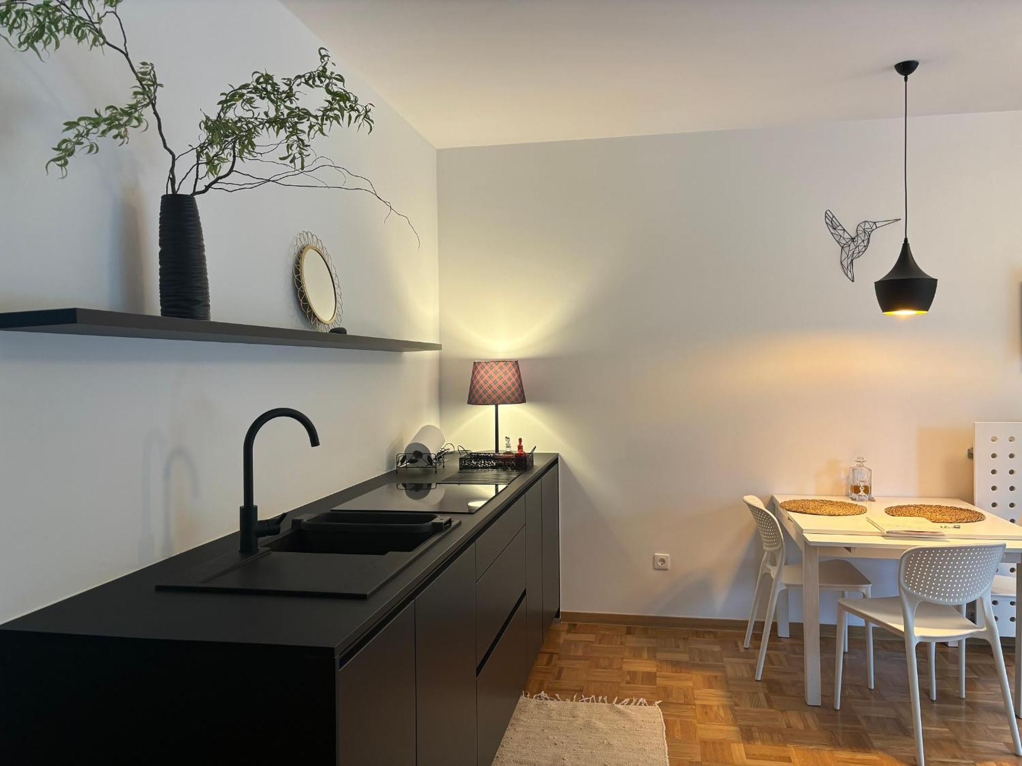 Ljubljanica Apartment Ljubljana Buitenkant foto