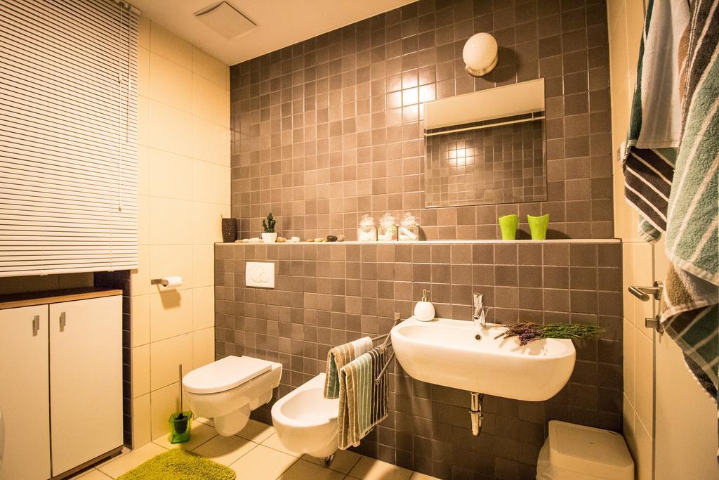 Ljubljanica Apartment Ljubljana Buitenkant foto